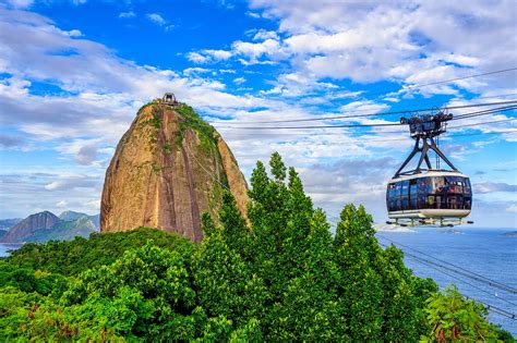A cidade do Rio de Janeiro é uma das mais famosas do Brasil, visitadas por turistas de todo o mundo e um de seus principais cartões postais é o Morro do Pão de Açúcar e seu …
